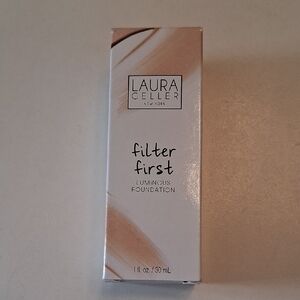 Laura Geller Filter First Luminous Foundation - Pecan